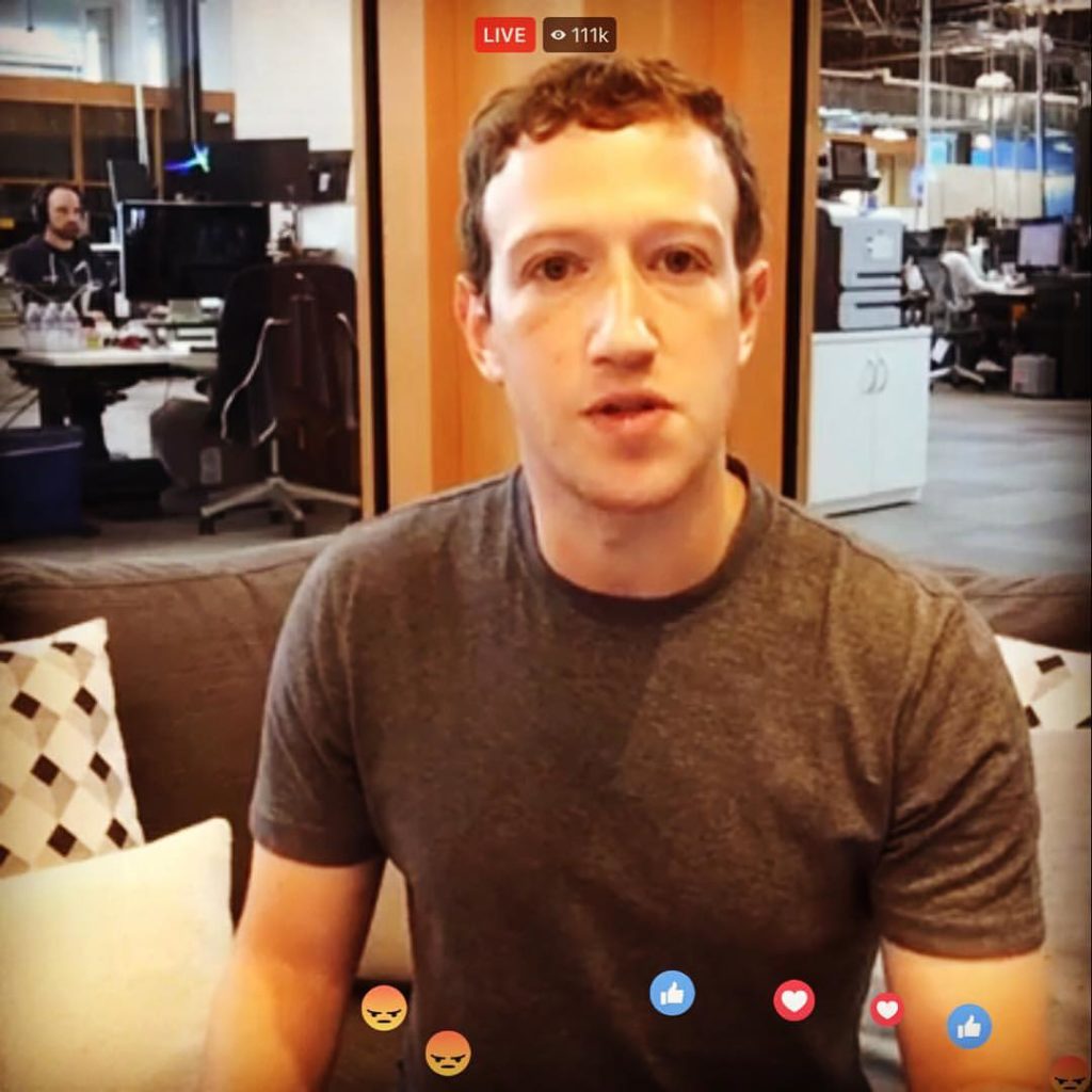 Марк Цукерберг и особая культура Facebook