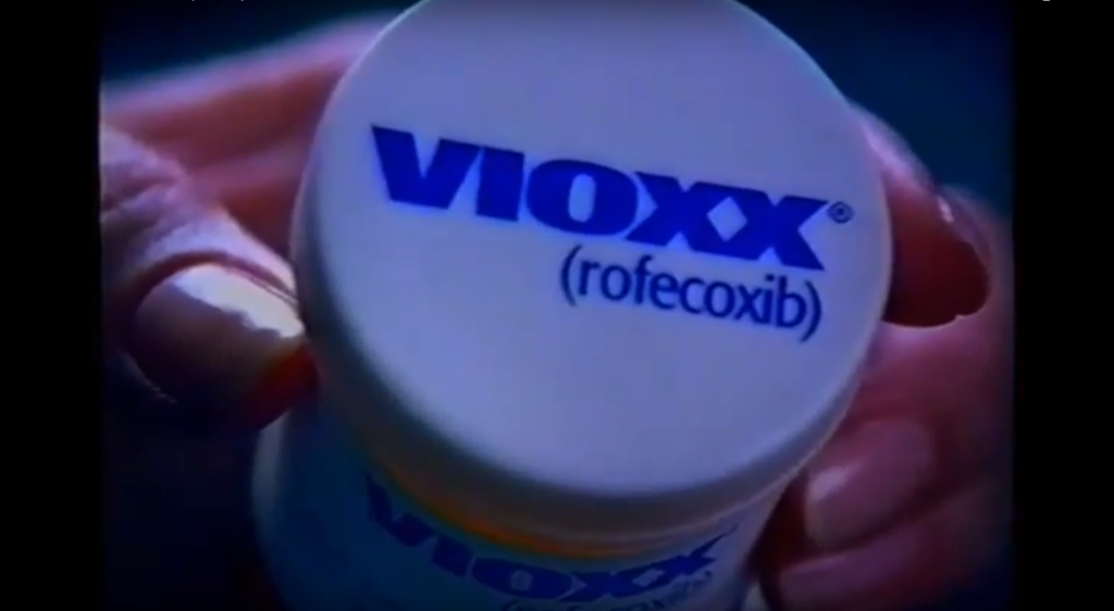 Компания Merck решила не исследовать воздействие препарата Vioxx на сердце. Результатом стали 55 тысяч смертей.
