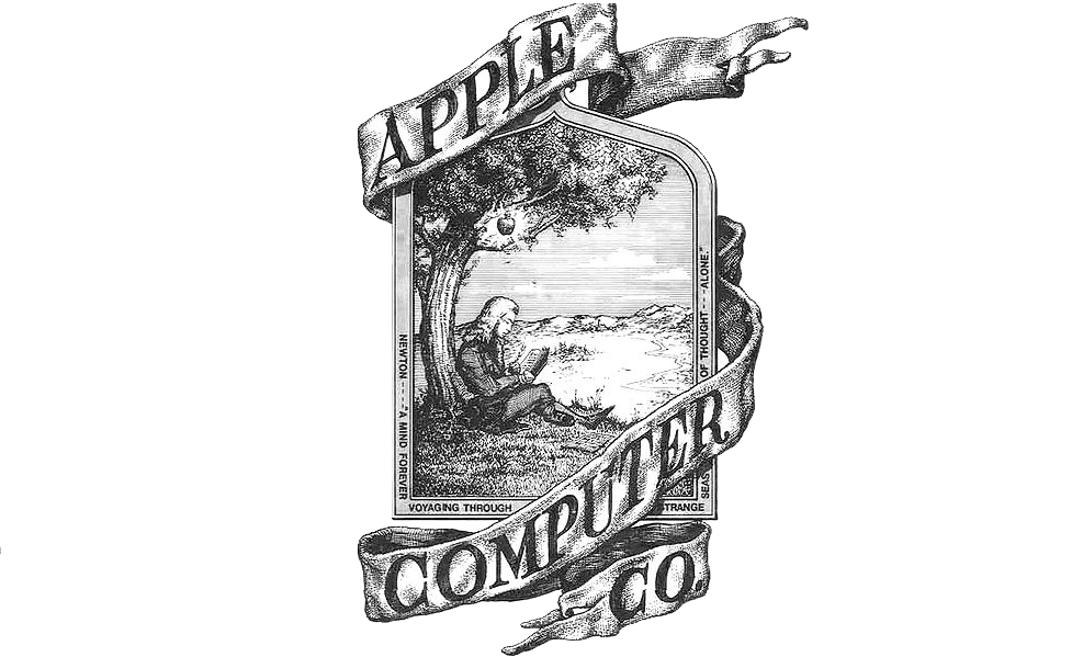 Логотип Apple - история и эволюция