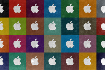 Логотип Apple — история и эволюция