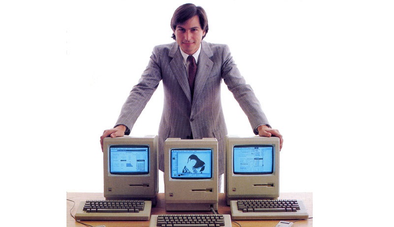 Стив Джобс в Советском Союзе. Почему в СССР так и не появилось производство Apple