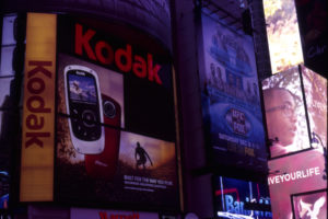 Что означает название Kodak