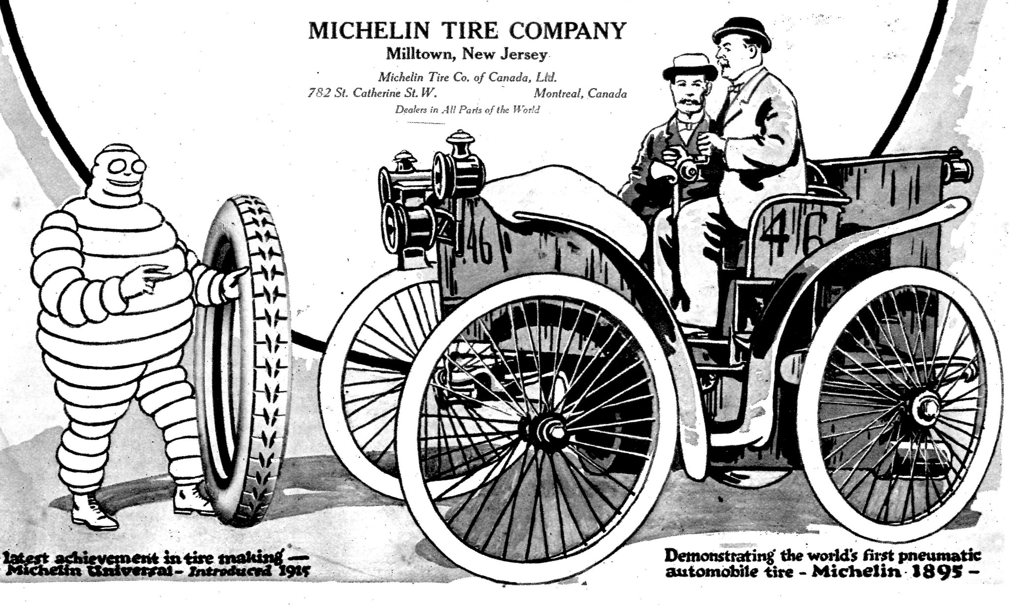 Michelin 1889