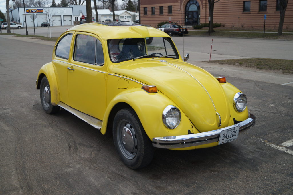 История Volkswagen Beetle. В 81 год «жук» уходит на покой