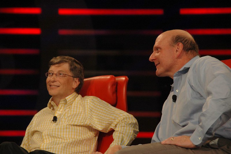 Последние слова Билла Гейтса, которые магнат произнес при уходе с поста совета директоров Microsoft